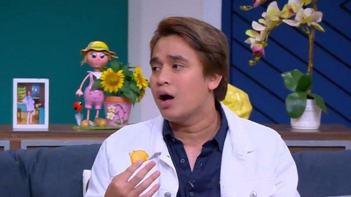 Raffi Ahmad Bongkar Ekspresi Billy Lihat Amanda Manopo dengan Pria Lain