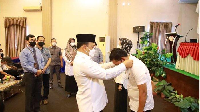 42 Orang Pejabat Pengelola Keuangan Ikuti Bimtek Teknis Penyelenggaraan Keuangan Daerah