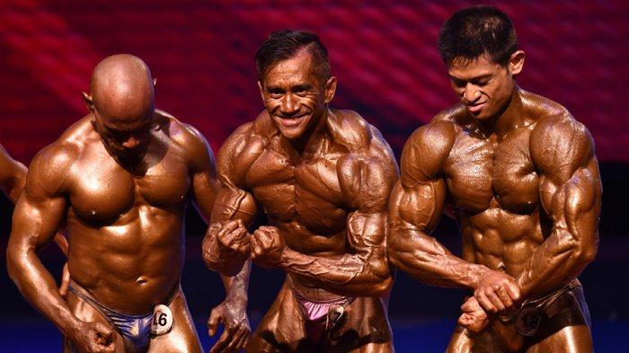 Usulkan 7 Atlet, KONI Riau Hanya Bersedia Kirim 3 Atlet Binaraga ke Pra PON