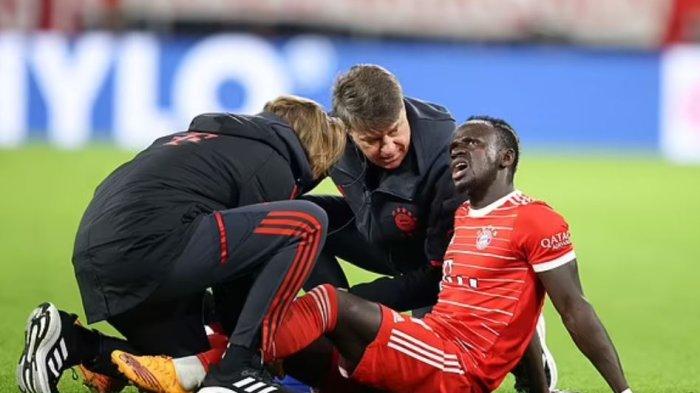 Timnas Senegal Berduka, Sadio Mane Cidera, Absen di Piala Dunia 2022