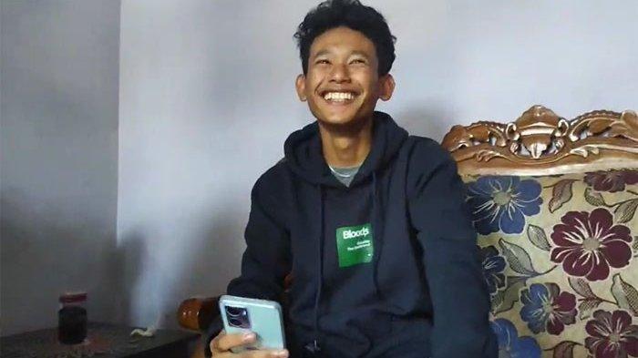 Penjual ES di Madiun Dapat Rp 5 Juta Dari Polisi Usai Dituding Jadi Komplotan Bjorka