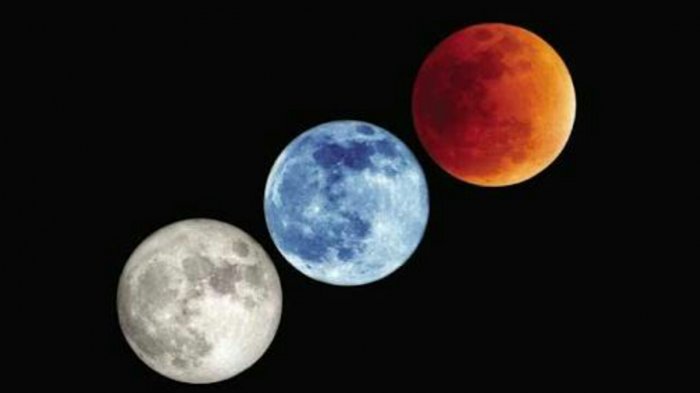 Blue Moon Tahun 2018 Berpengaruh Pada Zodiakmu Lho, Cek Disini