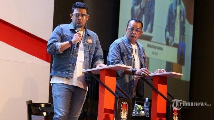 Pilkada Medan, Hasil Sementara Quick Count 3 Lembaga Survei, Bobby-Aulia Unggul