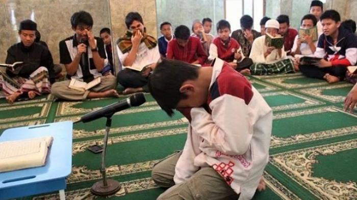 Hebat, Calon Tamtama Polri Ini Hafiz Quran 30 Juz