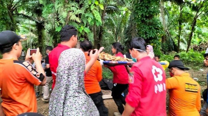 Bocah 9 Tahun di Agam Tewas Diterkam Buaya, Saat Ditemukan Warga Masih Berada Dalam Mulut Predator