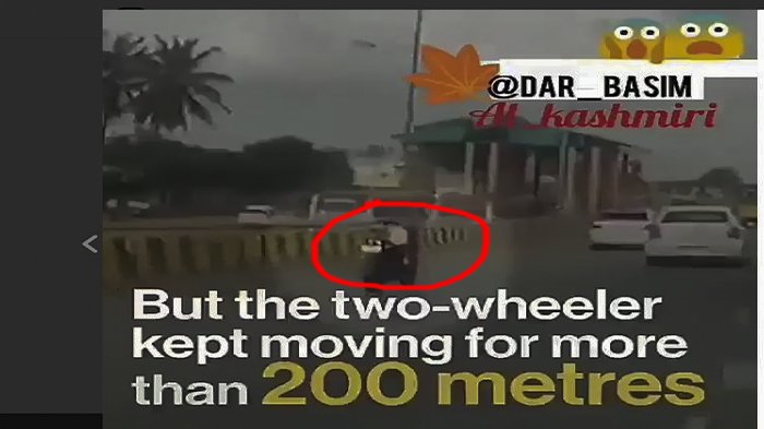 Orangtua Terpental dan Sepeda Motor Berjalan tanpa Kemudi, Bocah 5 Tahun Ini Selamat dari Kecelakaan