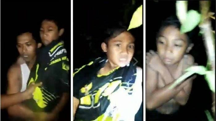 Diduga Diculik Sosok Ini, Bocah Ini Ditemukan Dalam Hutan Kondisinya Mengejutkan