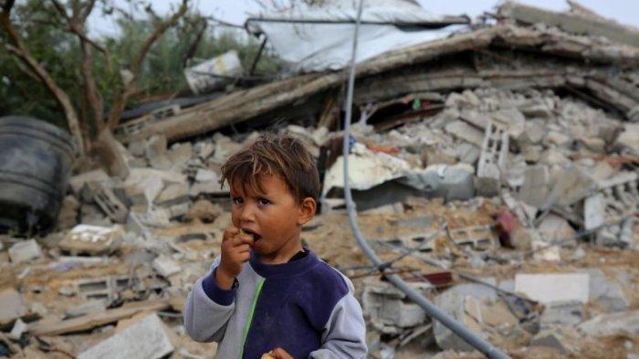 Baznas Bengkalis Buka Pengalangan Donasi untuk Warga Palestina Hingga Akhir Oktober Ini