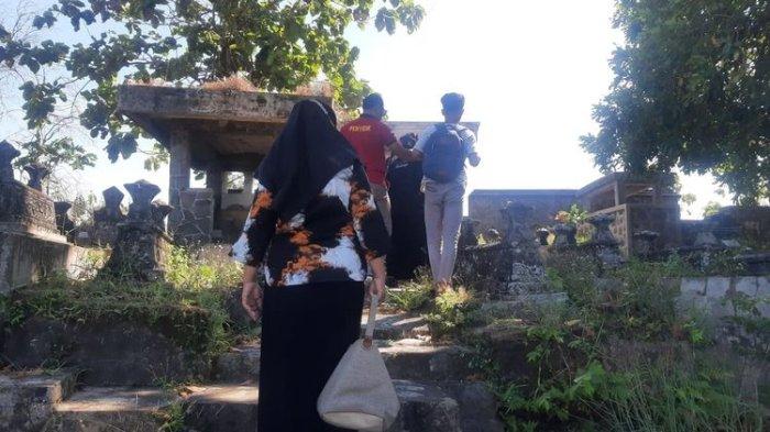 Tertangkap Saat Mengamen, Petugas Dengar Pengakuan Bocah Ini, Tidur di Makam Ayahnya 2 Bulan