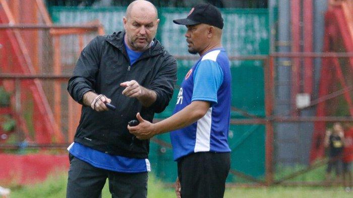 Rabu Nanti Hadapi Lalenok United di Leg Kedua, PSM akan Tetap Bermain Menyerang