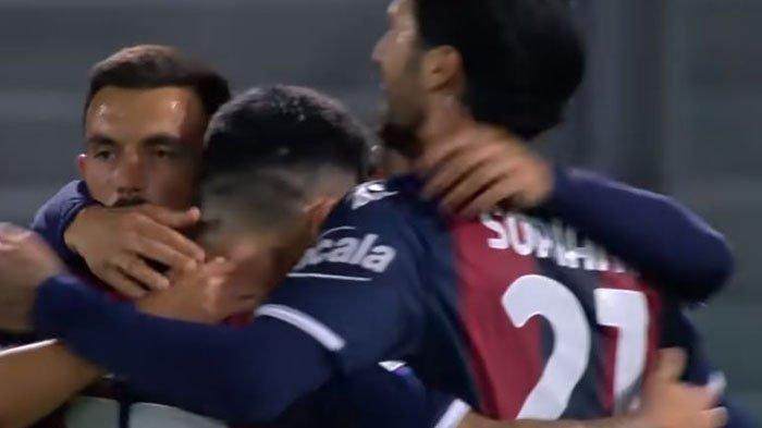 Preview, H2H, LIve Streaming Bologna vs AC Milan, LIVE RCTI dan BeinSport Pukul 21.00 WIB