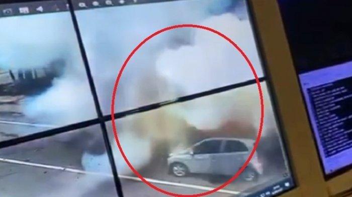 Pelaku Bom Bunuh Diri Di Gereja Katedral Makassar Pakai Sepeda Motor Hasnawati, Apa Hubungan Mereka?