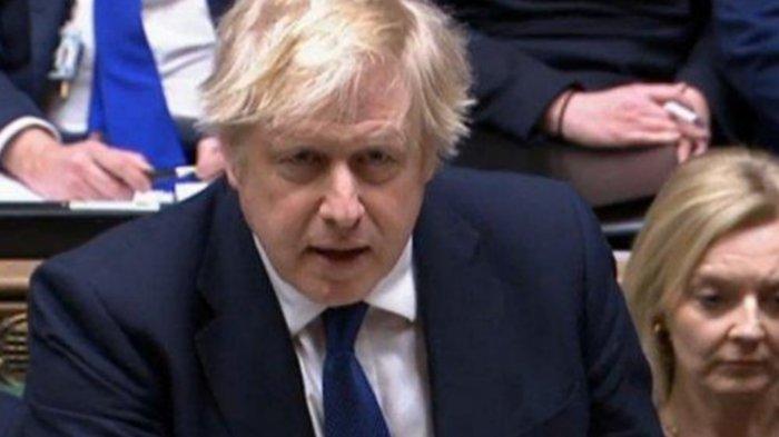 Boris Johnson Bereaksi setelah Tahu Ada Warga Inggris yang Nyaris Mati Ditembak Tentara Rusia