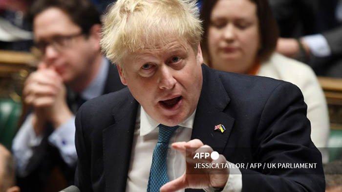 Boris Johnson sebut Gara-gara Rusia Invansi Ukraina, NATO akan Lebih Dekat akan Menjadi Lebih Besar