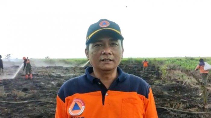 BPBD Belum Terima Laporan Titik Baru Karhutla Meski Kini Riau Sudah Siaga Darurat Karhutla
