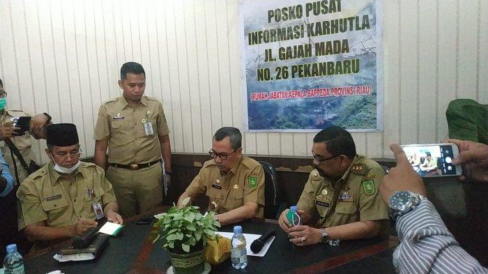 Status Darurat Pencemaran Udara di Riau Berakhir Senin Besok, Apa Diperpanjang?