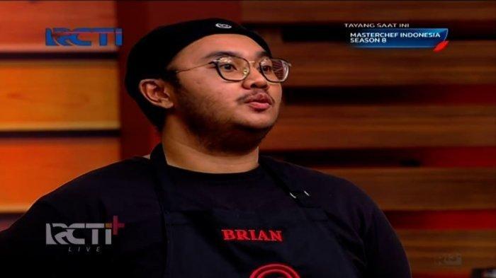 Langkah Brian Terhenti di MasterChef Gara-gara Ikan Pari, Kacang Panjang Kirim Adi ke Pressure Test