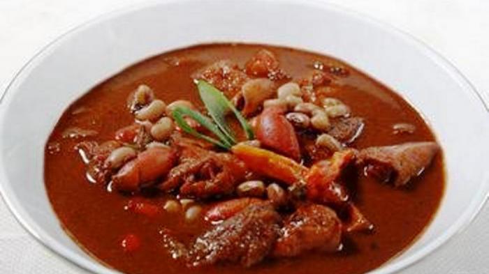 Brongkos, Menu Jozz dari Yogya