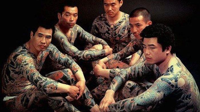 MENGUAK Arti dan Makna dari Tatto Yakuza Jepang: Ternyata Tak Sembarangan Ditatto