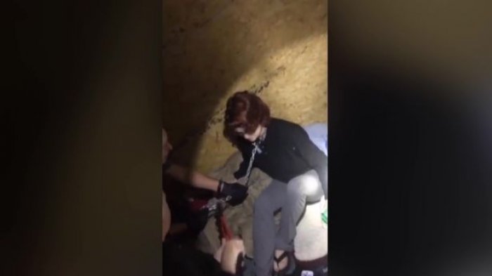 Drama Penyekapan IRT Muda Terungkap setelah Korban Nekat Memanjat Plafon Kamar Mandi