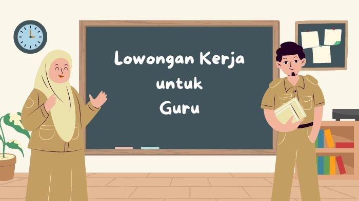 Lowongan Kerja di Pekanbaru, SMK 5 Agustus Buka Loker untuk Kepala Sekolah dan Guru
