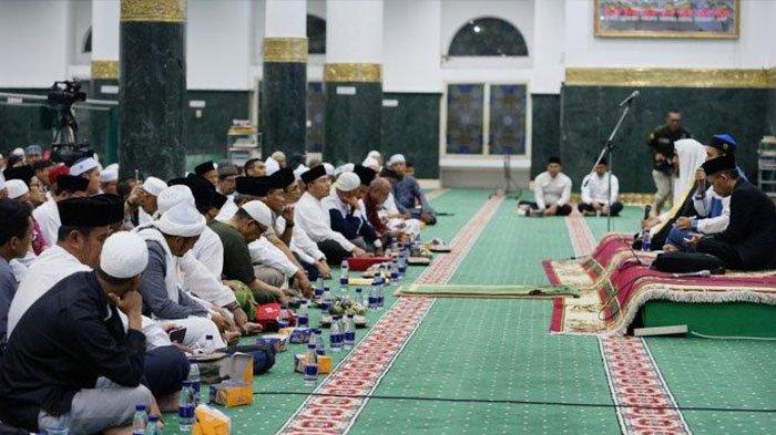 Jadwal Berbuka Puasa Ramadan tahun 2022 untuk Wilayah Kota Pekanbaru dan Sekitarnya