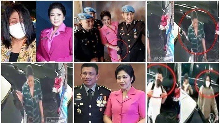 DETIK-DETIK Pembunuhan Brigadir J: Ikut Rapat bersama Ferdy Sambo, Putri Candrawathi Sempat Menangis