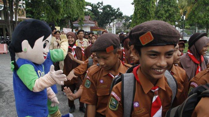 BBPOM Pekanbaru Minta Pramuka Jadi Duta Keamanan Pangan