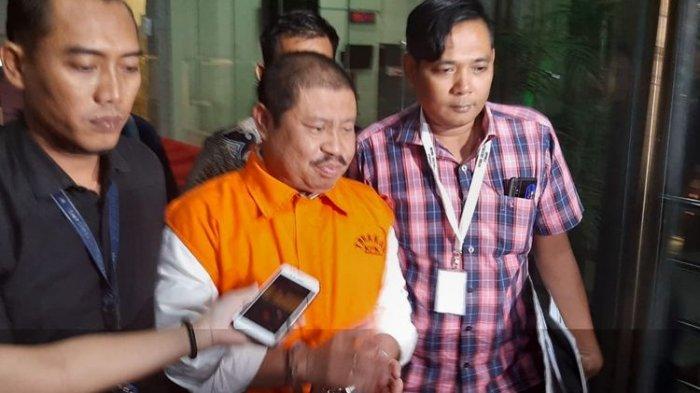 Ketua DPRD Sudah Dapat Kabar Bupati Bengkalis Ditahan KPK, Senin Rencana akan Lakukan Rapat