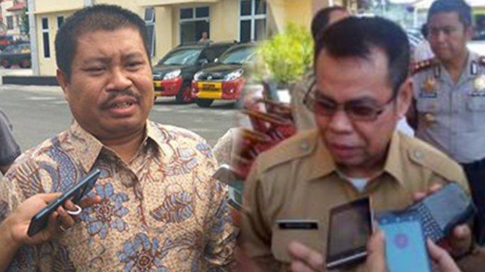 Amril Mukminin Ditahan KPK dan Wabup Bengkalis Jadi Tersangka di Polda Riau, Ada Kompetisi Tak Sehat