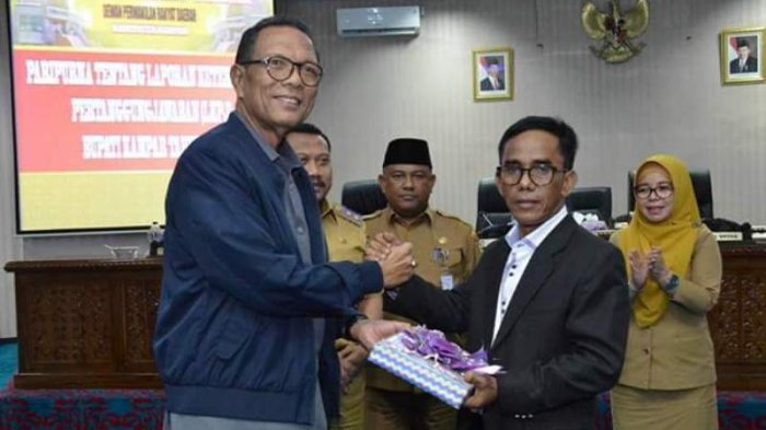 Ucapan Belasungkawa Mengalir untuk Almarhum Bupati Kampar, Azis Zaenal