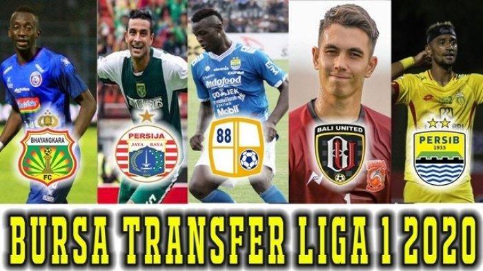 Bursa Transfer Liga 1 2020: Persebaya Lepas Osvaldo Haay? Persib Bandung dan Persija Buat Kejutan