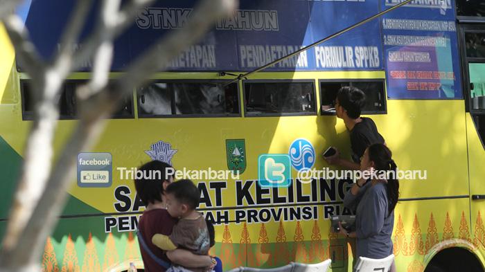 Jadwal Pelayanan Samsat Keliling 24 Agustus 2018, Jangan Lupa Bawa Berkas Ini!