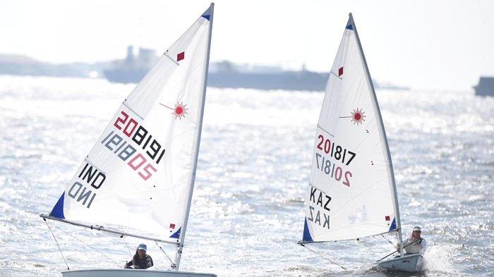 Untuk Pertama Kali, Atlet Layar Riau Dipanggil Seleknas SEA Games Filipina