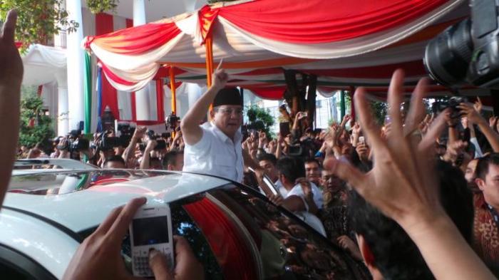 Bawaslu: Pemilu Telah Selesai, Prabowo-Hatta Tidak Bisa Mundur