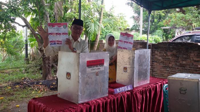 Agus Widayat Mengaku Siap Menang dan Siap Kalah