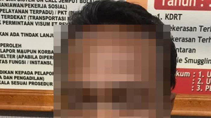 BREAKING NEWS: Oknum Camat di Pelalawan Terduga Kasus Pelecehan Siswi SMK Ditangkap