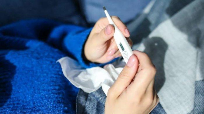 Cara Alami Menurunkan Demam Panas pada Anak Tanpa Sirup Penurun Panas
