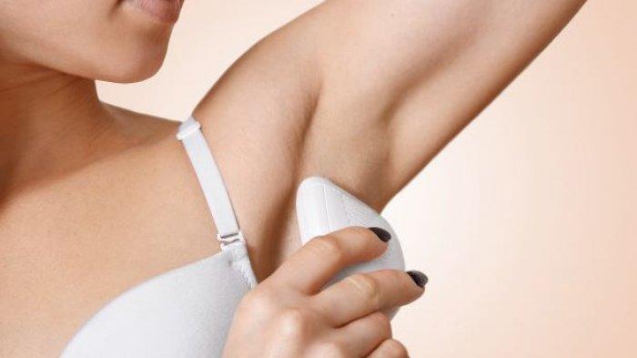 Penyebab Ketiak Bau Menyengat dan Cara Mengatasinya