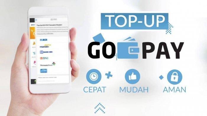 Cara Top Up atau Isi Saldo Go-Pay 2020 Terbaru Lewat ATM Hingga Via Driver