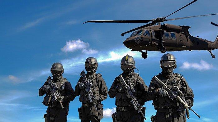 Cara Unik dan Berani Pasukan Khusus Inggris Kabur dari Afganistan, Tipu Taliban di Depan Mata