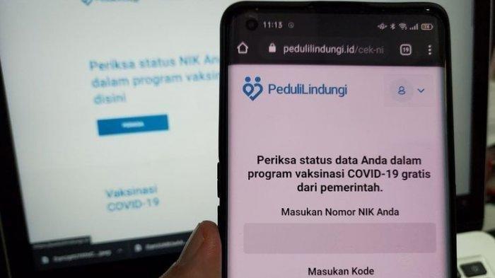 Panduan untuk Cara Download Sertifikat Vaksinasi Covid-19 di Laman Pedulilindungi.id