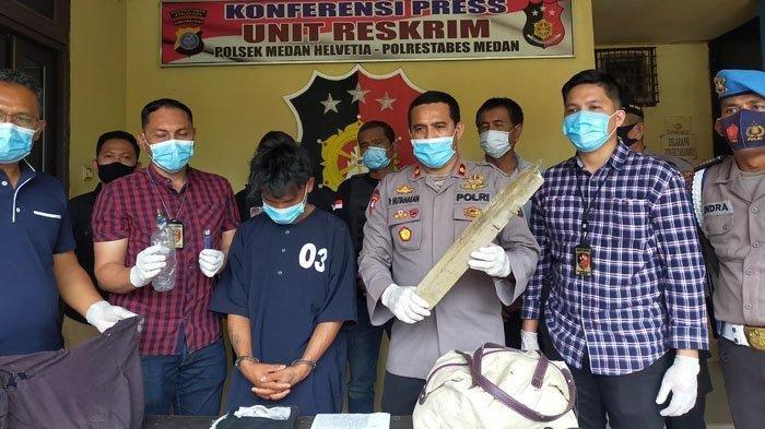 Cerita Aksi Goda-goda Berakhir Tragis, Dani Siboro Tega Bakar Ridwan Siboro Sampai Tubuhnya Melepuh