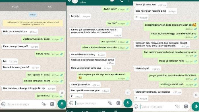 Kakak Kandung Dilabrak Pacar Adiknya, Cemburu karena Cari Makan Bareng, Kisahnya Viral
