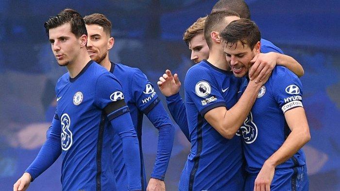 Hasil Babak Pertama Chelsea vs Burnley, Pasukan Thomas Tuchel Unggul 1 Gol Melalui Kaki Azpilicueta
