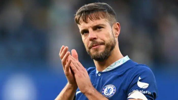 Inter Milan Akan Dapatkan Cesar Azpilicueta Secara Gratis, Gantikan Milan Skriniar