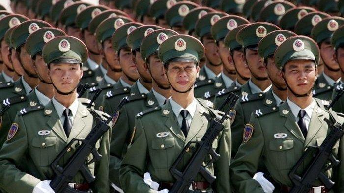 Amerika Serikat Ketar-ketir, China Semakin Akrab dengan Rusia, Rencanakan Latihan Perang Bersama