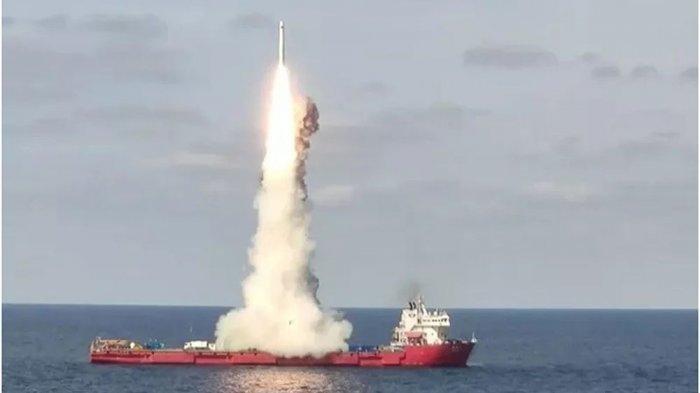 Tak Ada Gentarnya, China Malah bikin AS 'Merinding' saat Menggelar Simulasi Perang, Ini Penyebabnya