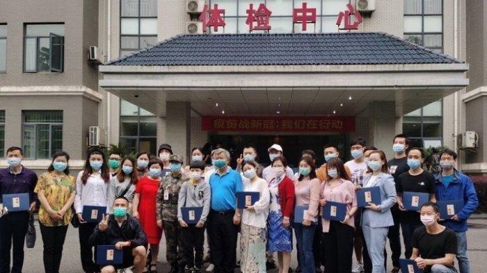 China Sudah Uji Vaksin Virus Corona, Bagini Kisah Relawan yang Ikut Uji Coba Vaksin Covid-19