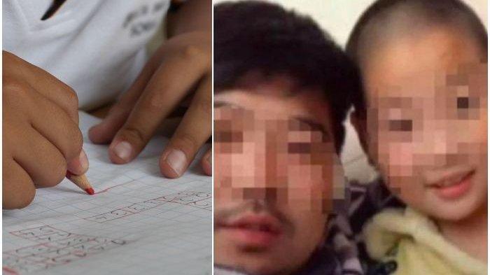 Anaknya Dapat Nilai Jelek, Sang Ayah Malah Merayakan: TERUNGKAP Fakta Mengharukan